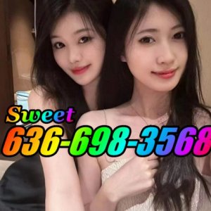 🆂🅴🆇🆈 🅰🆂🅸🅰🅽🆂⭐636-698-3568🟩⭐🟩NEW GIRLS🟥⭐🟥 best in town🟩⭐🟩Young sexy beautiful figure hot service good🟥