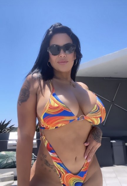 Sexy Colombiana 