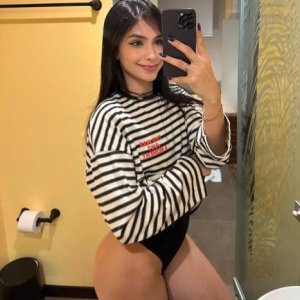 Hola soy Asly lista para disfrutar y complacer al maximo 😍