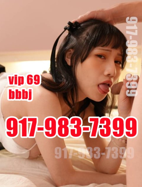 917-983-7399❤️new asian chick female-escorts 