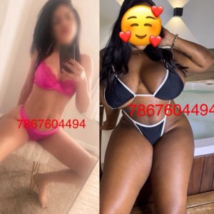 Especial de 2 Chicas🔥 (786) 760-4494  ❤️ 2 Girl Special!!