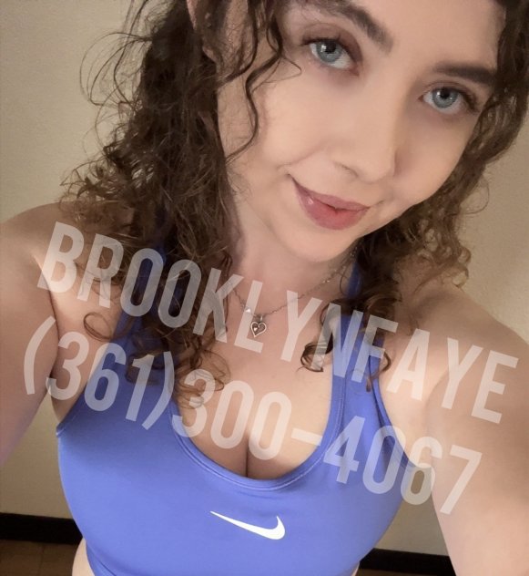 Hi, I’m Brooklyn! :)