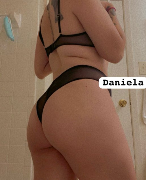 Daniela Body Rubs Houston