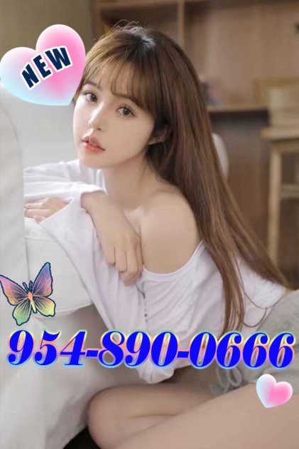 👏👏👏954-890-0666👍👍👍New store opening✅✅✅new girl❤️❤️❤️high-quality massage 💥💥💥