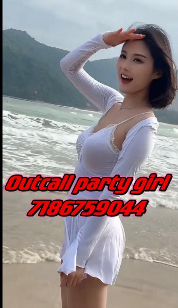 Asian OUTCALL party girl  Escorts Manhattan