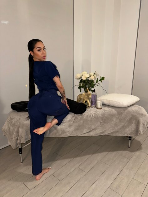 Brittney Skye Body Rubs Miami