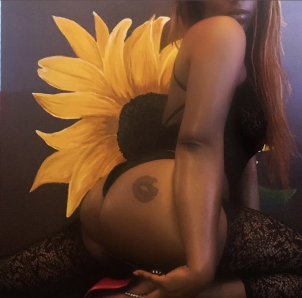 Your favorite Guyanese Goddess 🤩