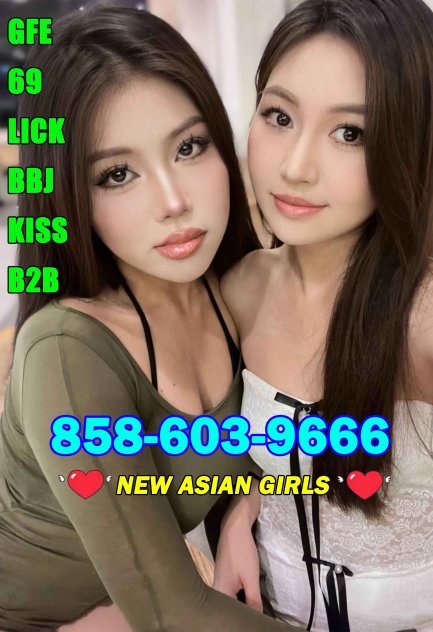 🔥🔥💝⭐NEW ASIAN GIRLS💝⭐🔥🔥 Escorts San Diego