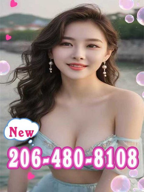 ㊙️206-480-8108💋New girl on September 6🌺Small and exquisite㊙️🌈Sexy and beautiful❤️Top service㊙️