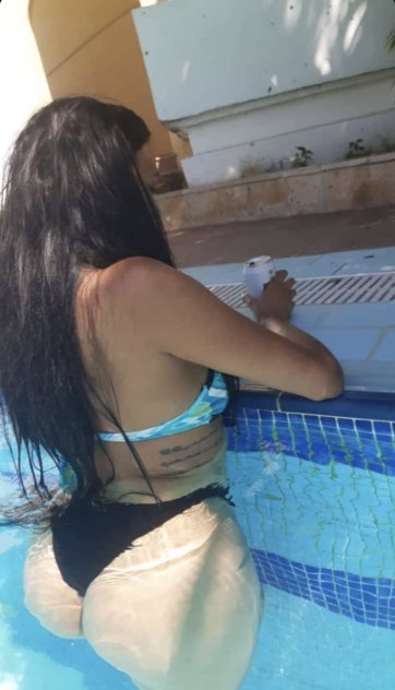 Sexy and sweet Latin girl in you city