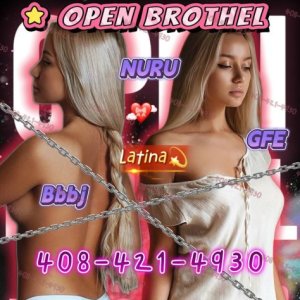 💎✅408-421-4930✅GRAND OPENING🔥San Jose🔥Sunnyvale🔥Mountain V🔥21Y