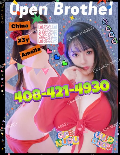 ▒❌⭕️Spain ＆ Asian❌⭕️🅽ew girl▒  