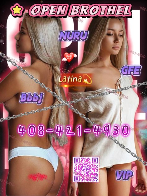 ⸻(‿ˠ‿)⸻🅽🅴🆆 NURU❤️🧡💛 Escorts San Jose