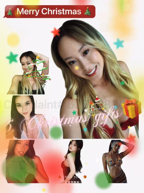 6𝑪𝒉𝒓𝒊𝒔𝒕𝒎𝒂𝒔 𝒈𝒊𝒇𝒕🎁  