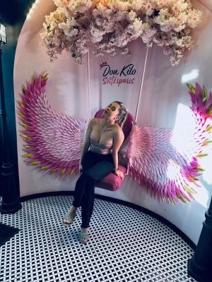 Paulina Escorts Fort Myers