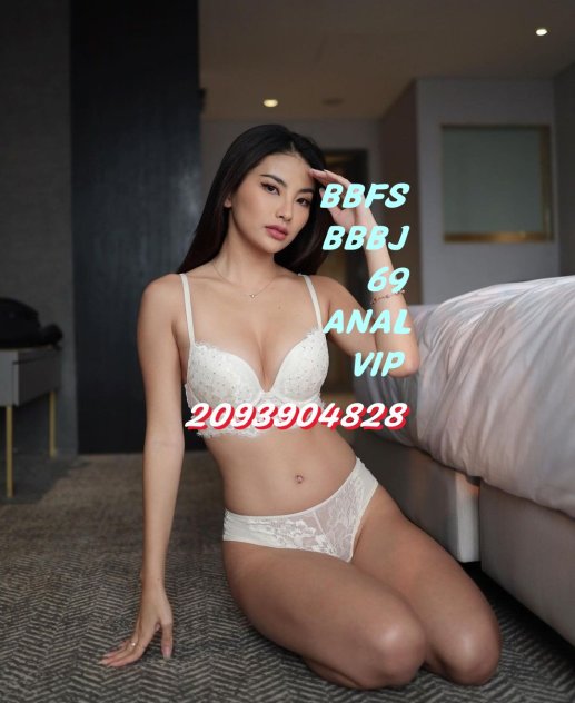 European&Asian BBFS ANAL Escorts Pleasanton