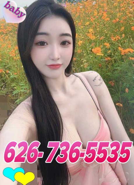 ☎️☎️626- 736-5535 🌺🌺 New girl 🌳🌳 Sweet and cute 🟡🟡 Warm 👏 100% beautiful 👏 Vip Massage 👈👈 Best massage