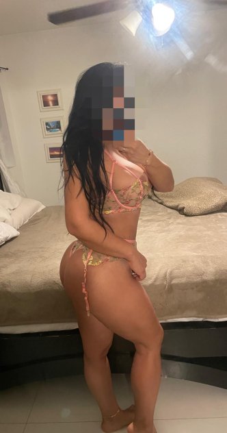 Camila back in town  