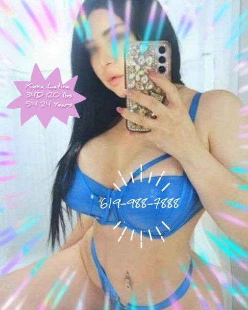 Asian Anna Starts Today Body Rubs San Diego