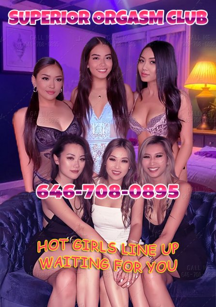 6 different kind of girls🔖💕Full erotic service🍆646-708-0895