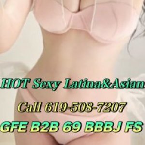 Grand Opening - NEW Latina & asian girls just arrived in San Diego ❣️❣️Call 619-508-7207 today