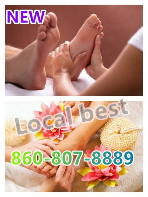 💎🔥new store opening 🔥 🔥 New massage therapist 🔥 🔥 860-807-8889 🌷 ⭐ local best massage 💎 🌺 amazing massage technique ✨ ❣ ️ let your body relax ☀ ️ 🌷 ⭐