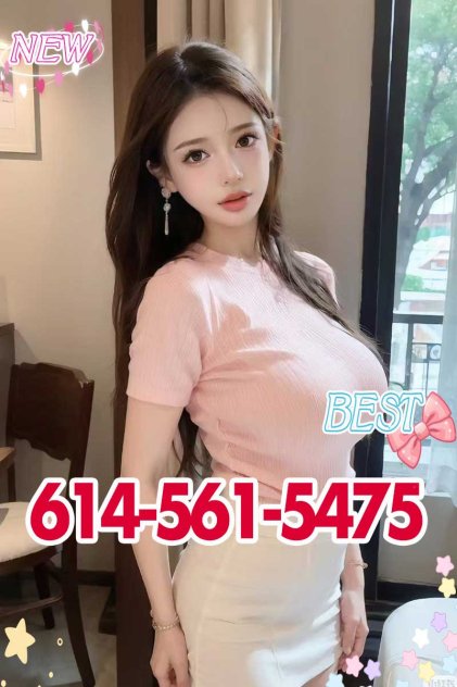 ☎️☎️614-561-5475🌺🌺 New girl🌳🌳 New face🟡🟡 Warm👏100% beautiful👏 Best massage👈👈 Most professional technique