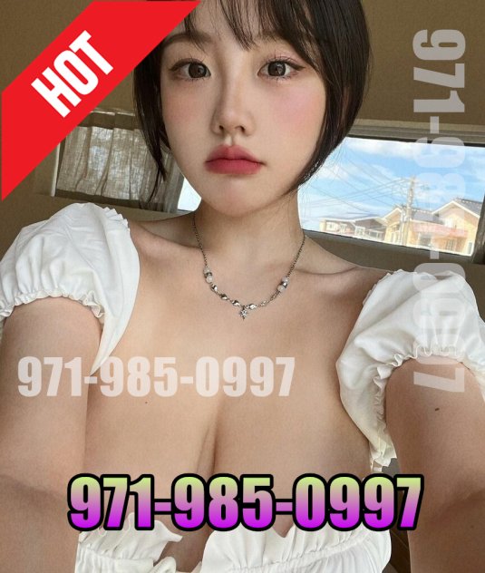 💋971-985-0997🧿💋sexy young hot asian babe❌ new girls from jap korea❌