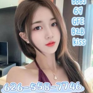 ⭕ ✨ ⭕626-558-7746⭕ New Asian girl ✨ ✨ Big bossy ✨ ✨ Special offer ✨ ✨ Beautiful ⭕ ✨ ⭕ Young and friendly ⭕ ✨ ⭕