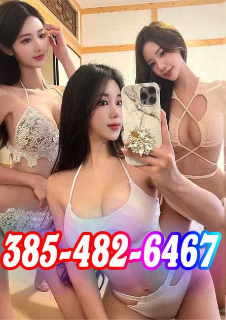 🌕 Asia's best massage 🌕 Escorts Salt Lake City