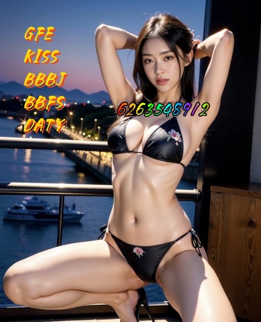 New Asian GREEK BBFS Escorts Santa Ana