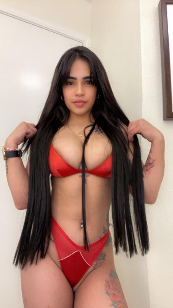 Sexy latina 