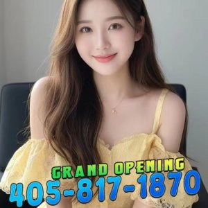 ♋️♋️💯405-817-1870♋️♋️💯New Asian ladies♋️♋️💯King Massage♋️♋️💯 