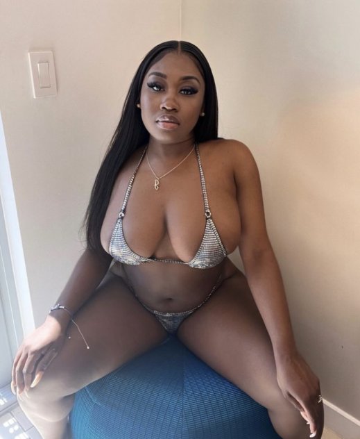 🌹🔥Hot EXOTIC BUSTY Ebony Goddess🔥🌹