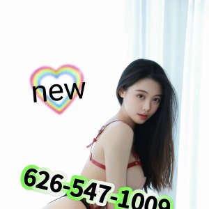 🍧 New arrival of Asian beauty, Best in town! ☎️626-547-1009☎️ very sexy, charming, plump and petite！🍧