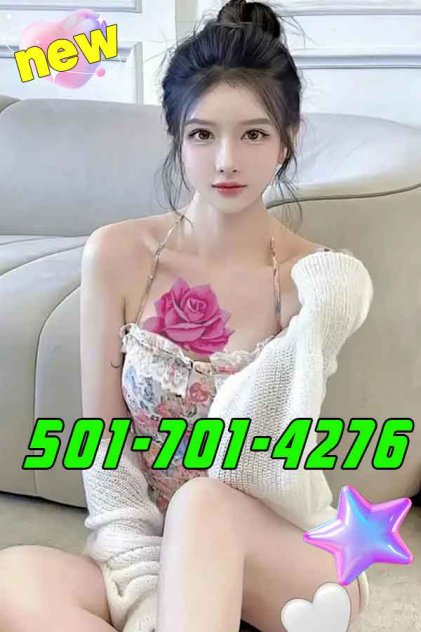 💛💜501-701-4276🌷🌷New girl🌈🌈Sweet and cute💛💜Excellent massage technique⭐⭐Comfortable and relaxing