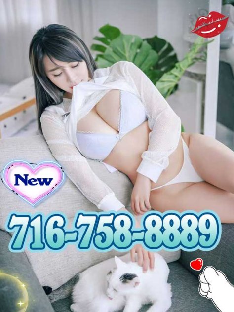 ☎️☎️716-758-8889🍒🍒New sexy 100%💦💦Full range of services any style🌈🌈You can choose💛🎀🎀