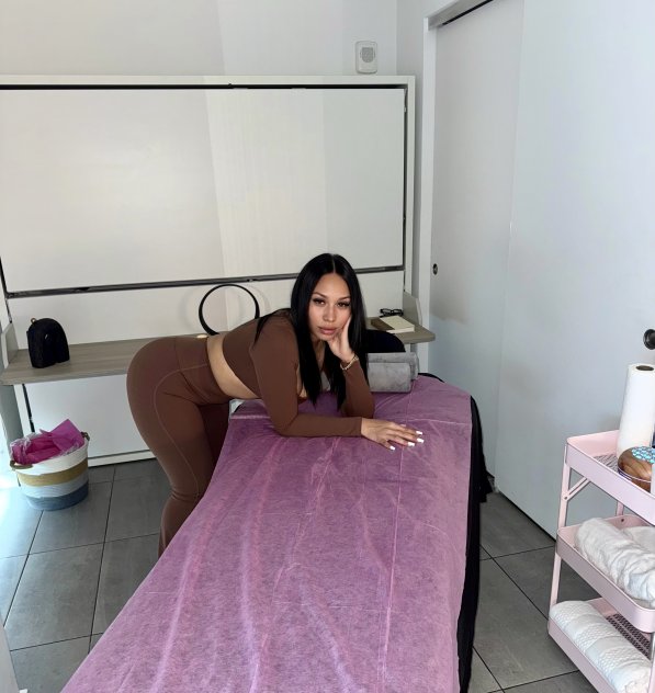 ANGELINA 💕 Body Rubs Miami