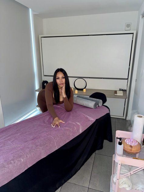 ANGELINA 💕 Body Rubs Miami