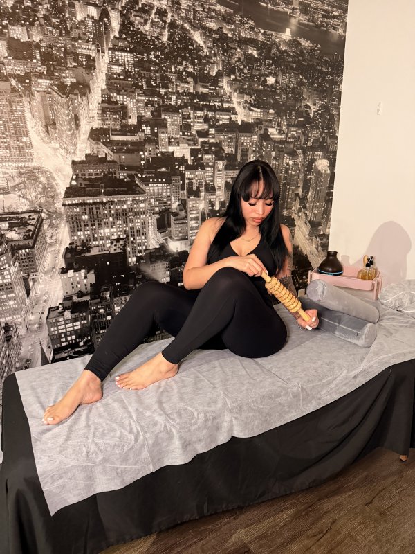 ANGELINA 🖤 Body Rubs Miami