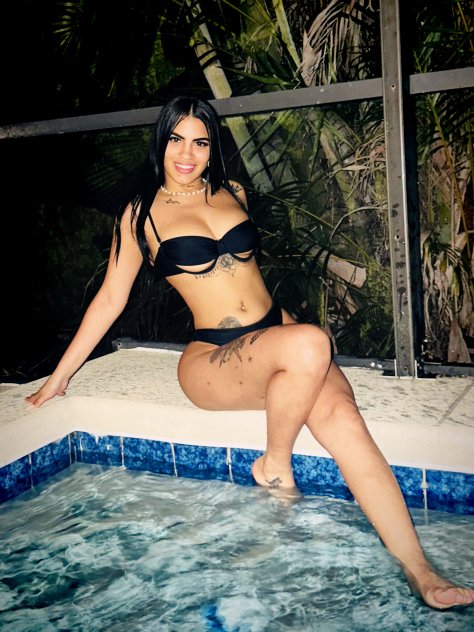 Kamila Escorts Miami