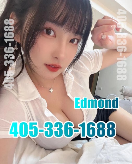 🌺Edmond NEW ASIAN BABE🌺EVERYTHING U NEED🌺405-336-1688🌺