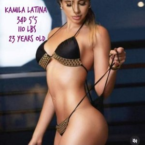 Beautiful Latina Girl