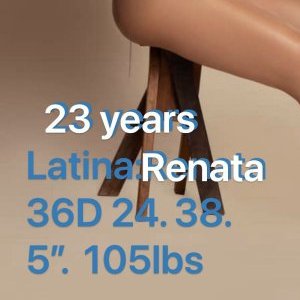 Latina Renata +more Escorts San Diego