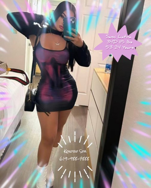 Sunny Asian Girl Escorts San Diego