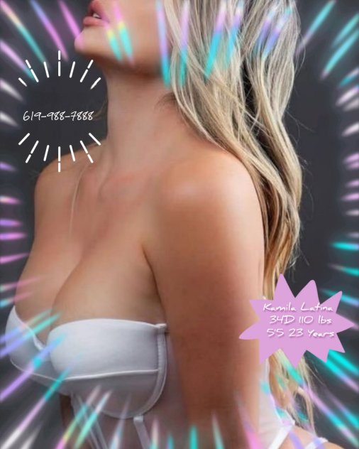 Latina Kamila  Escorts San Diego