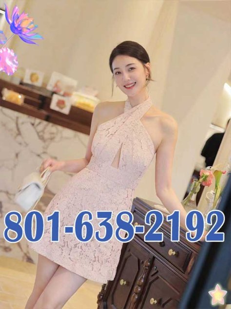 🔁💓🔁Beautiful❤️Asian girls💓🔁Phone:801-638-2192💟🟡Sweet🟡💟Cute💟🟡💟Best massage💟