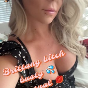 Brittney’s Back Bitch 💋😘🥰