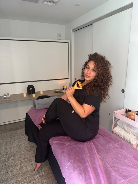 HAZEL  Body Rubs Miami