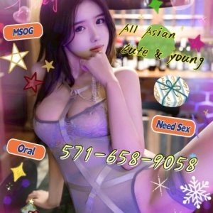 ♥️☀️✨HOT ASIAN GFE ♥️BBBJ✨⏺ Escorts Washington DC